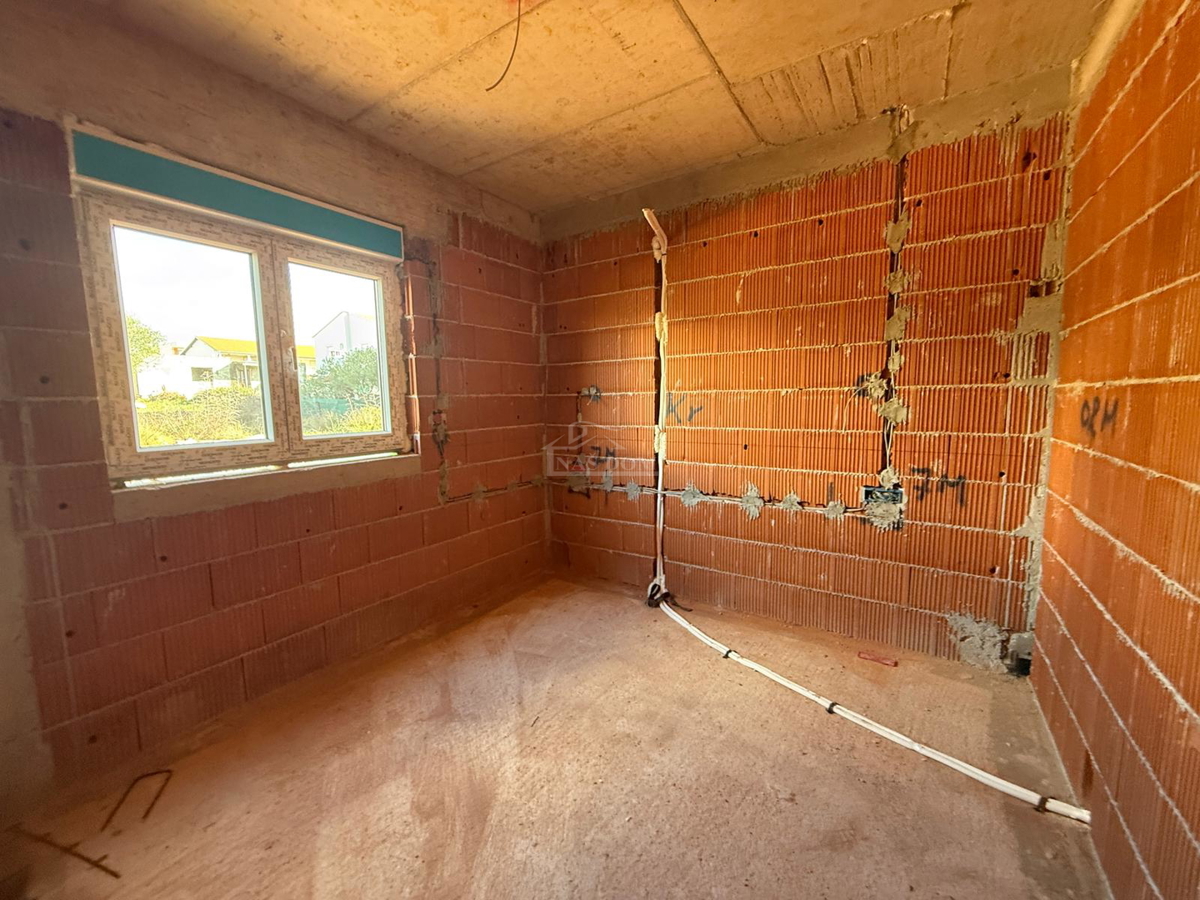 Vodice - NUOVA COSTRUZIONE - Appartamento S4 con due camere da letto al primo piano