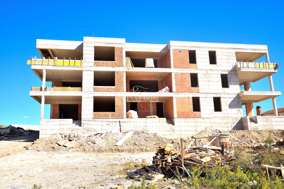 Vodice - **NUOVA COSTRUZIONE** appartamenti con vista mare