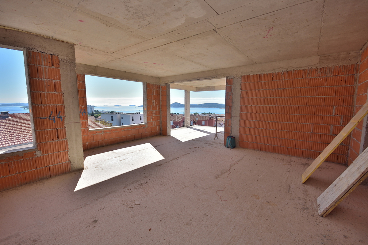 Vodice - **NUOVA COSTRUZIONE** appartamenti con vista mare