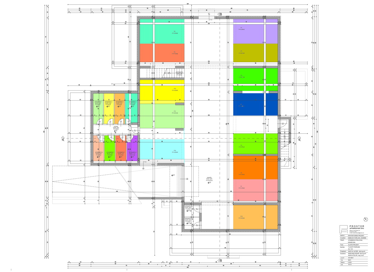 Appartamento di lusso S7, 50m dalla spiaggia