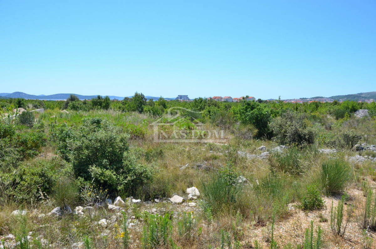 Vodice - Terreno agricolo attraente di 2046m2