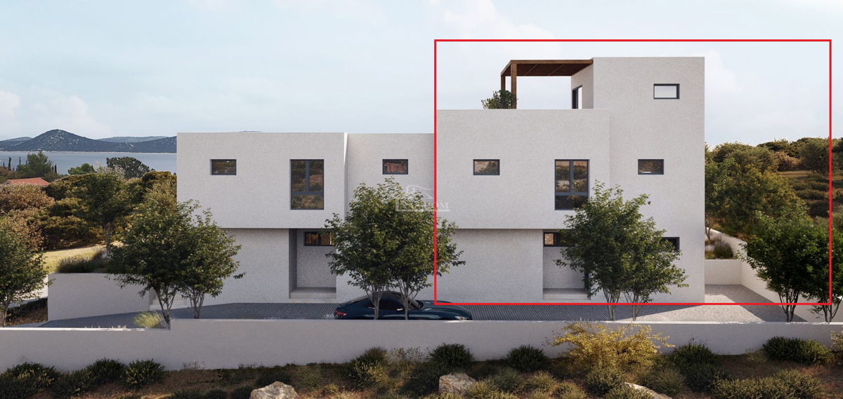 Vodice - casa S1 con piscina