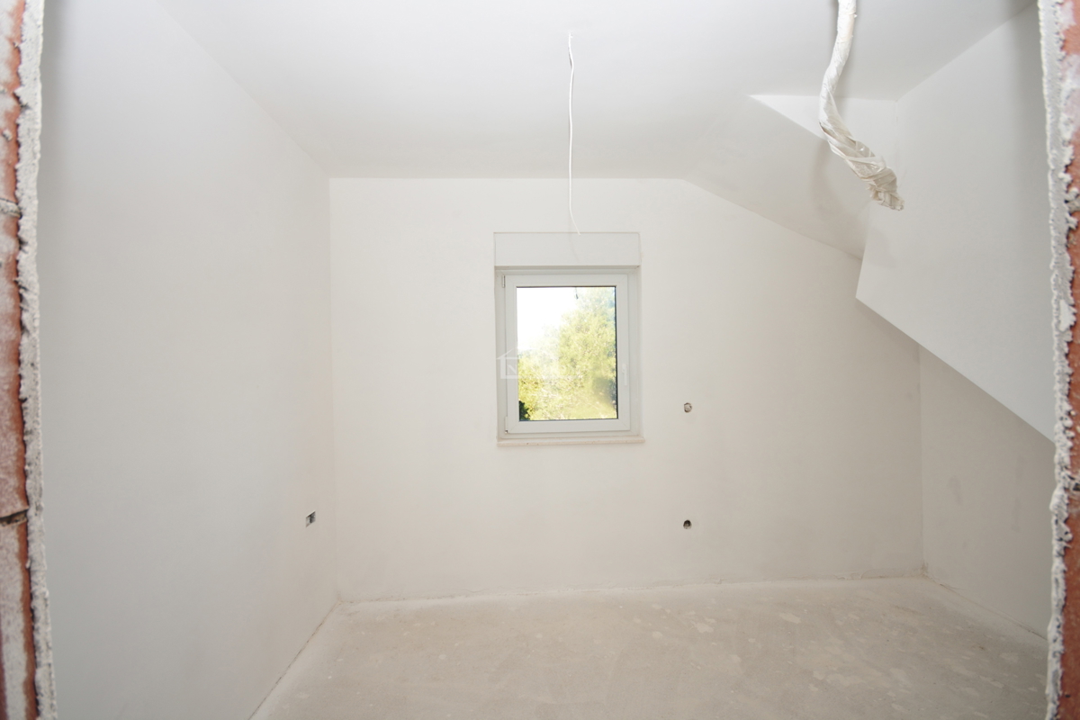 Vodice - NUOVA COSTRUZIONE - Appartamento duplex S3 con vista mare