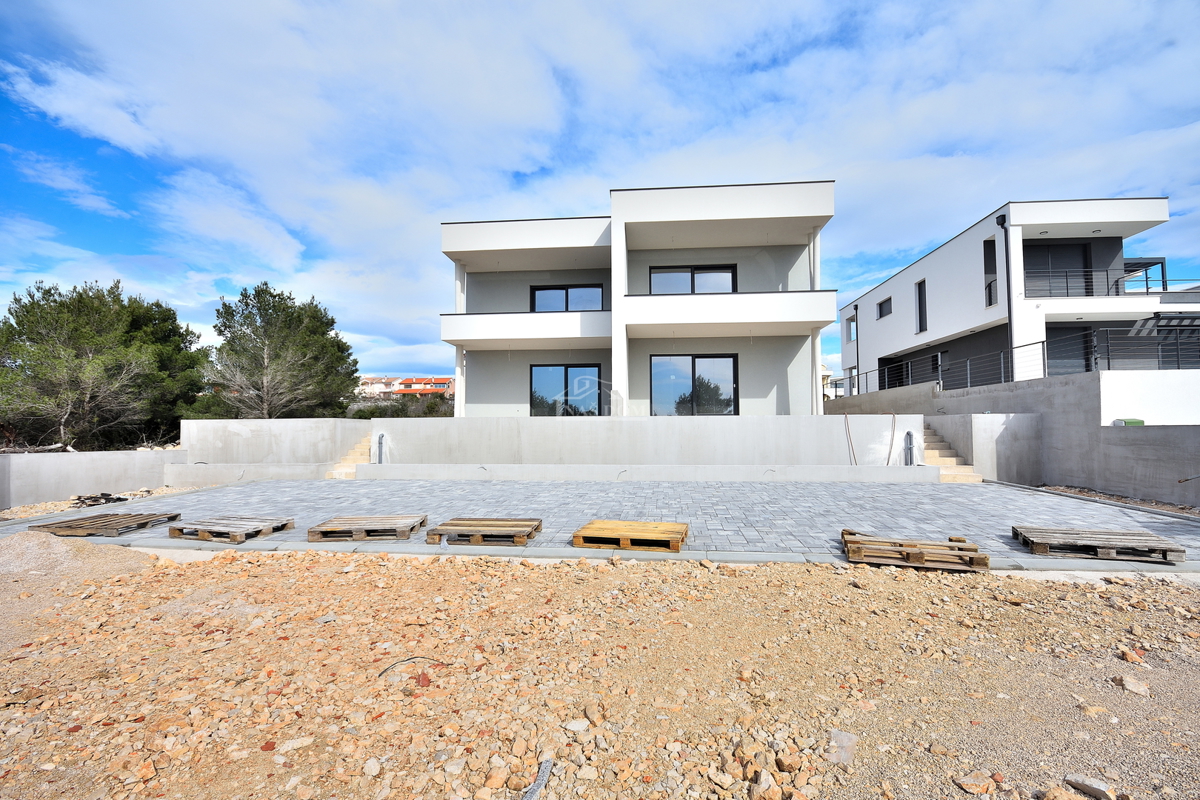 Vodice - NUOVA COSTRUZIONE - Appartamento duplex S3 con vista mare