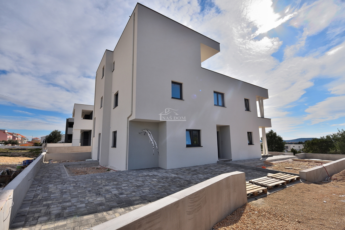 Vodice - NUOVA COSTRUZIONE - Appartamento duplex S3 con vista mare