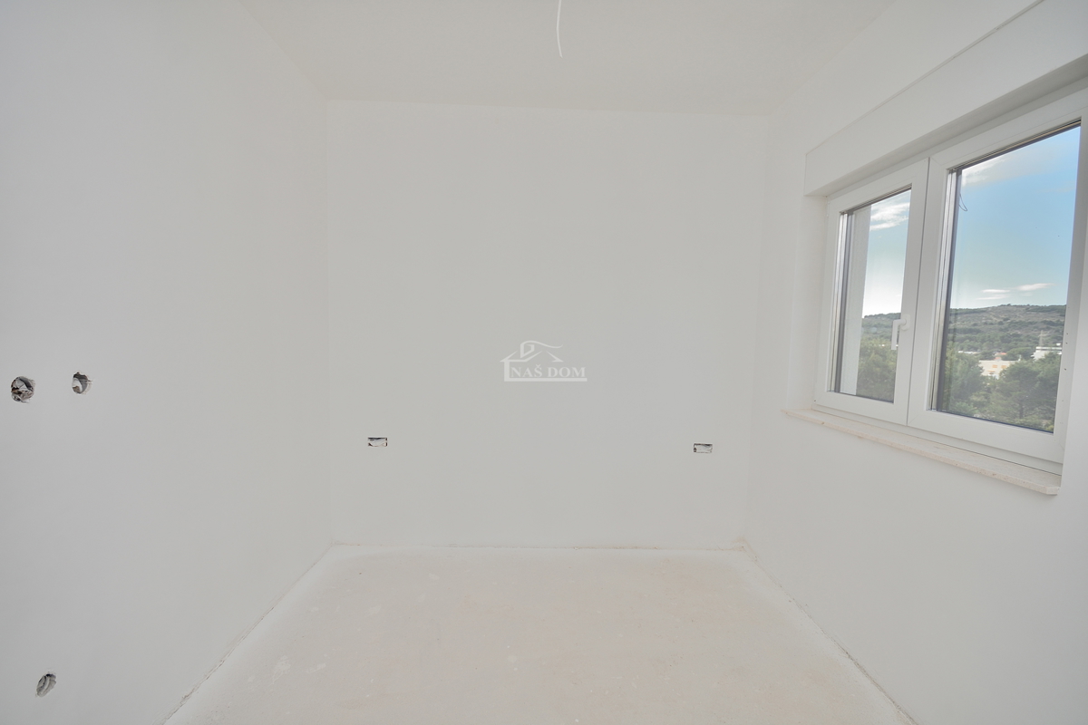 Vodice - NUOVA COSTRUZIONE - Appartamento duplex S3 con vista mare