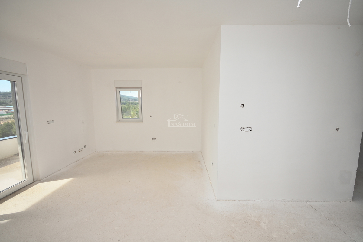Vodice - NUOVA COSTRUZIONE - Appartamento duplex S3 con vista mare