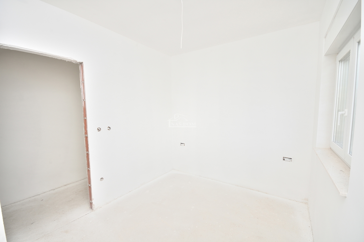 Vodice - NUOVA COSTRUZIONE - Appartamento duplex S3 con vista mare