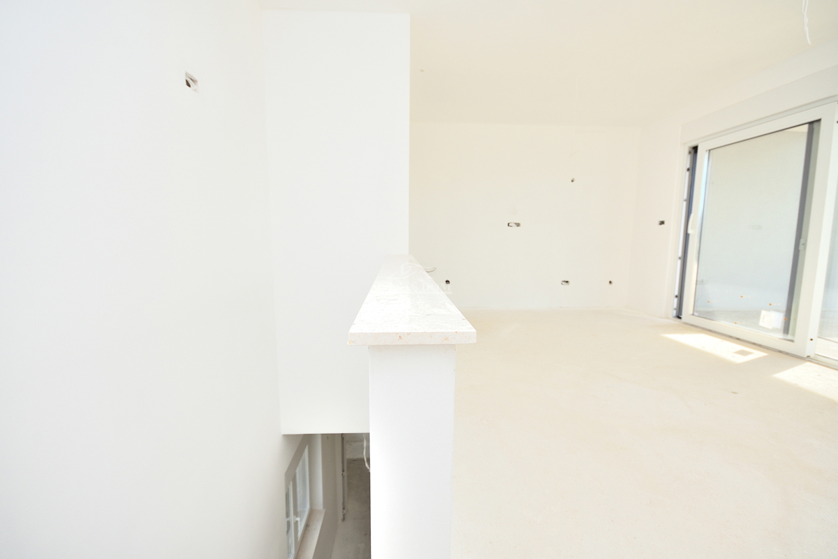 Vodice - NUOVA COSTRUZIONE - Appartamento duplex S3 con vista mare