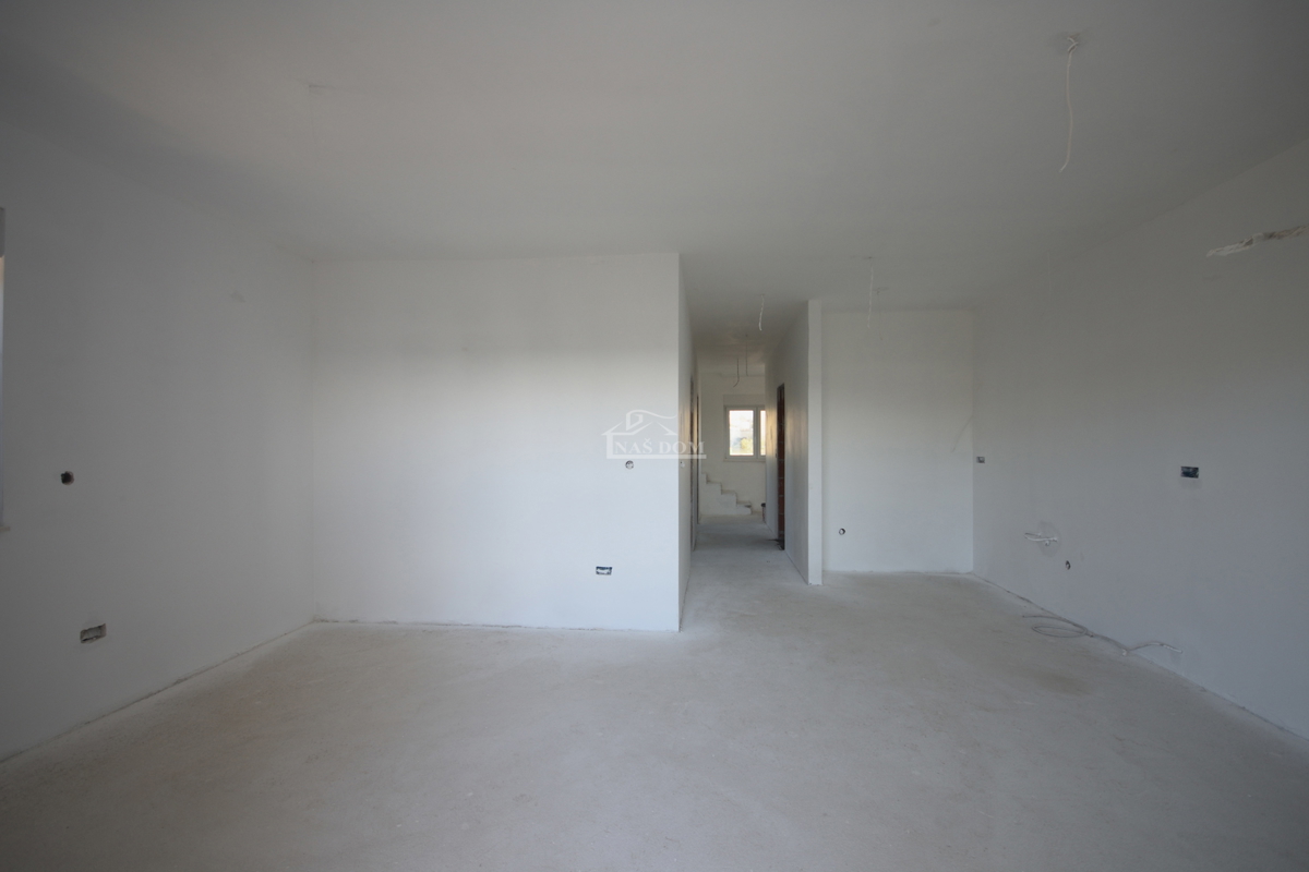 Vodice - NUOVA COSTRUZIONE - Appartamento duplex S3 con vista mare