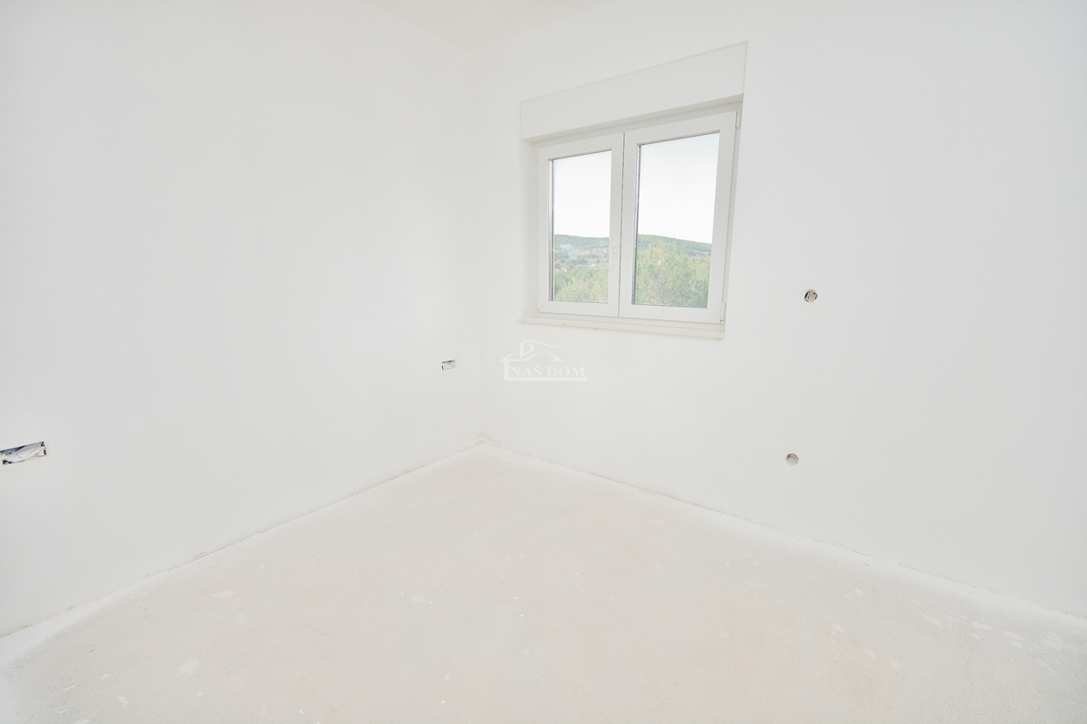 Vodice - NUOVA COSTRUZIONE - Appartamento duplex S3 con vista mare