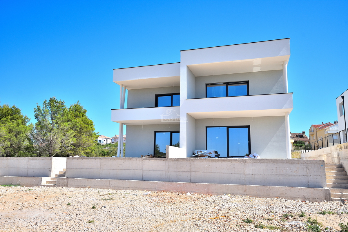 Vodice - NUOVA COSTRUZIONE - Appartamento duplex S3 con vista mare