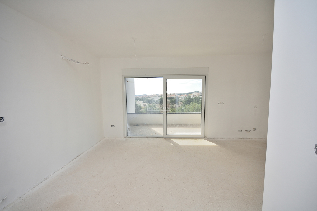 Vodice - NUOVA COSTRUZIONE - Appartamento duplex S3 con vista mare