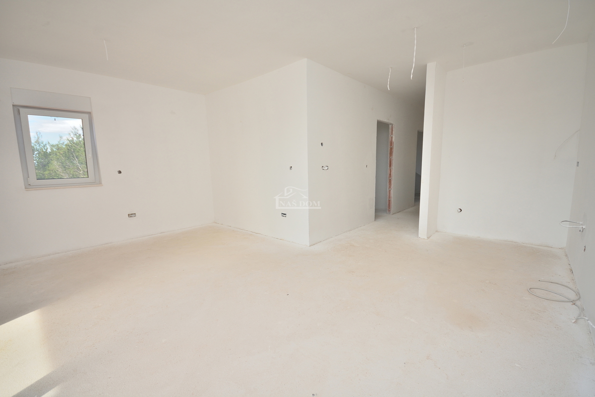 Vodice - NUOVA COSTRUZIONE - Appartamento duplex S3 con vista mare