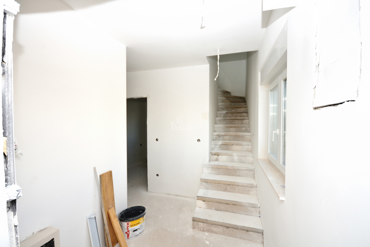 Vodice - NUOVA COSTRUZIONE - Appartamento duplex S3 con vista mare
