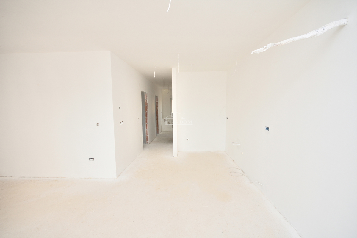 Vodice - NUOVA COSTRUZIONE - Appartamento duplex S3 con vista mare