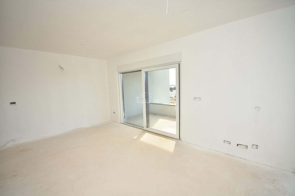 Vodice - NUOVA COSTRUZIONE - Appartamento duplex S3 con vista mare
