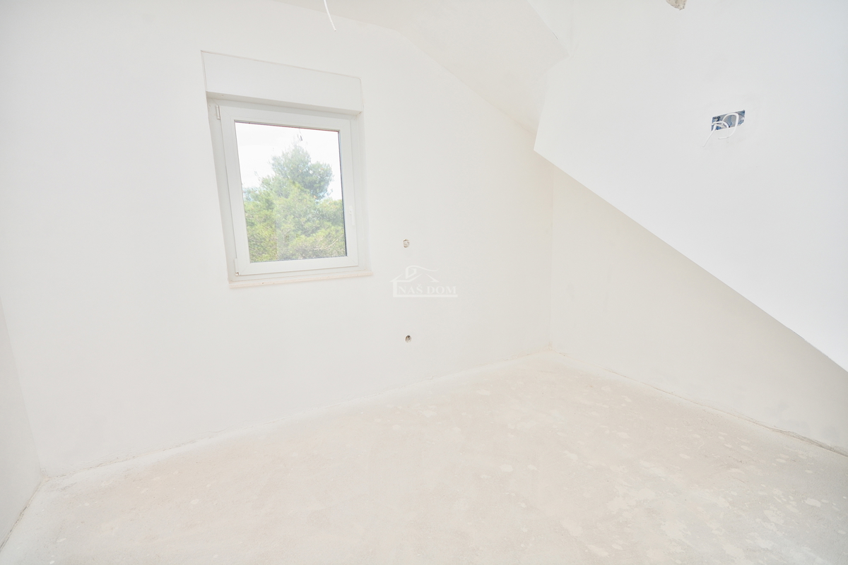 Vodice - NUOVA COSTRUZIONE - Appartamento duplex S3 con vista mare