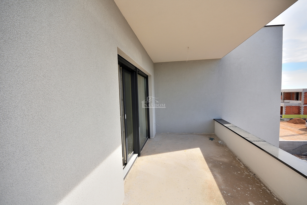 Vodice - NUOVA COSTRUZIONE - Appartamento duplex S3 con vista mare