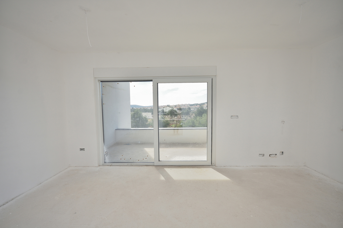 Vodice - NUOVA COSTRUZIONE - Appartamento duplex S3 con vista mare