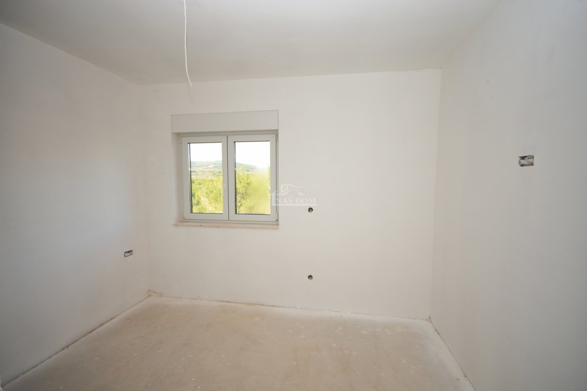 Vodice - NUOVA COSTRUZIONE - Appartamento duplex S3 con vista mare