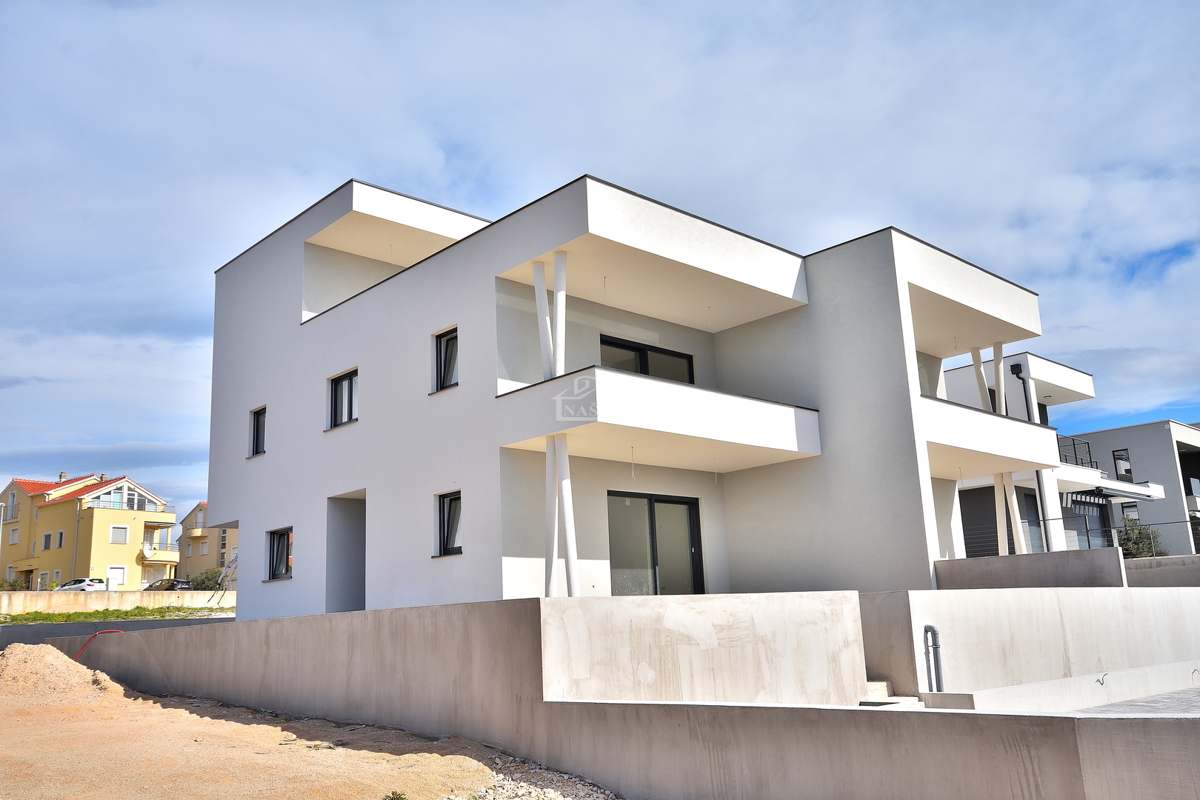 Vodice - NUOVA COSTRUZIONE - Appartamento duplex S3 con vista mare