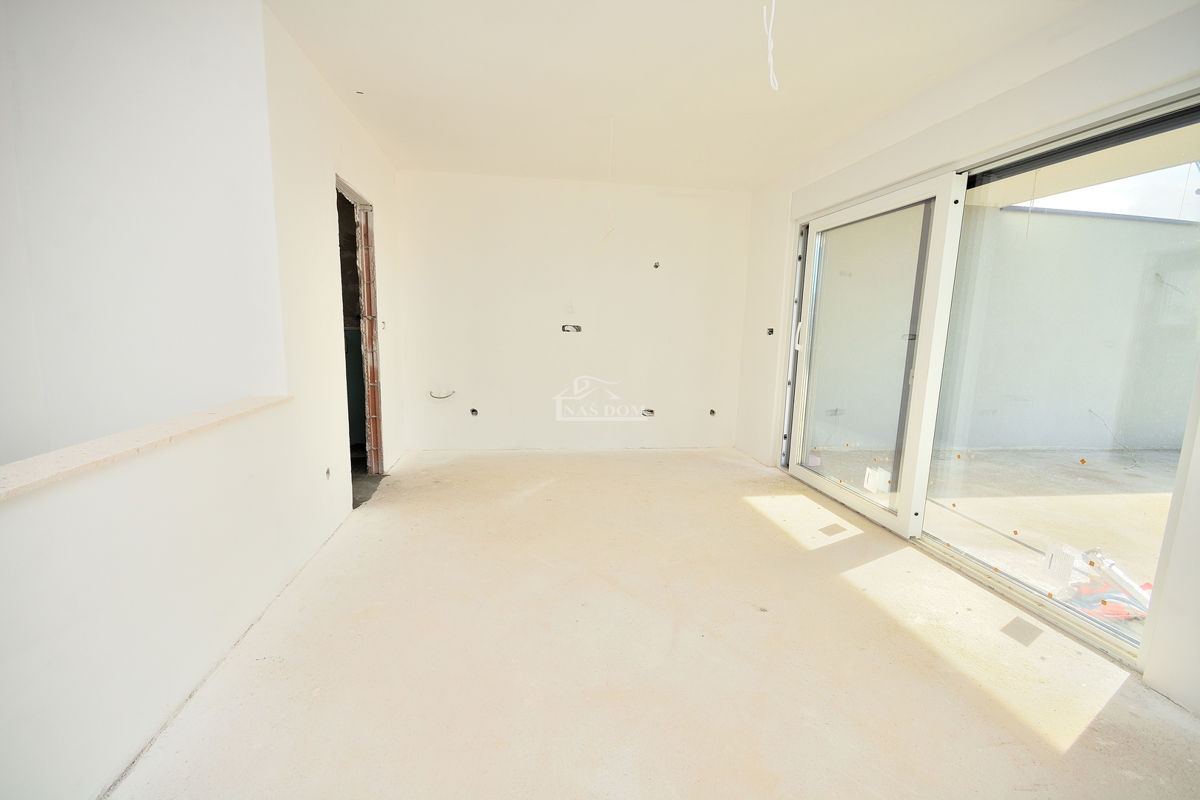 Vodice - NUOVA COSTRUZIONE - Appartamento duplex S3 con vista mare