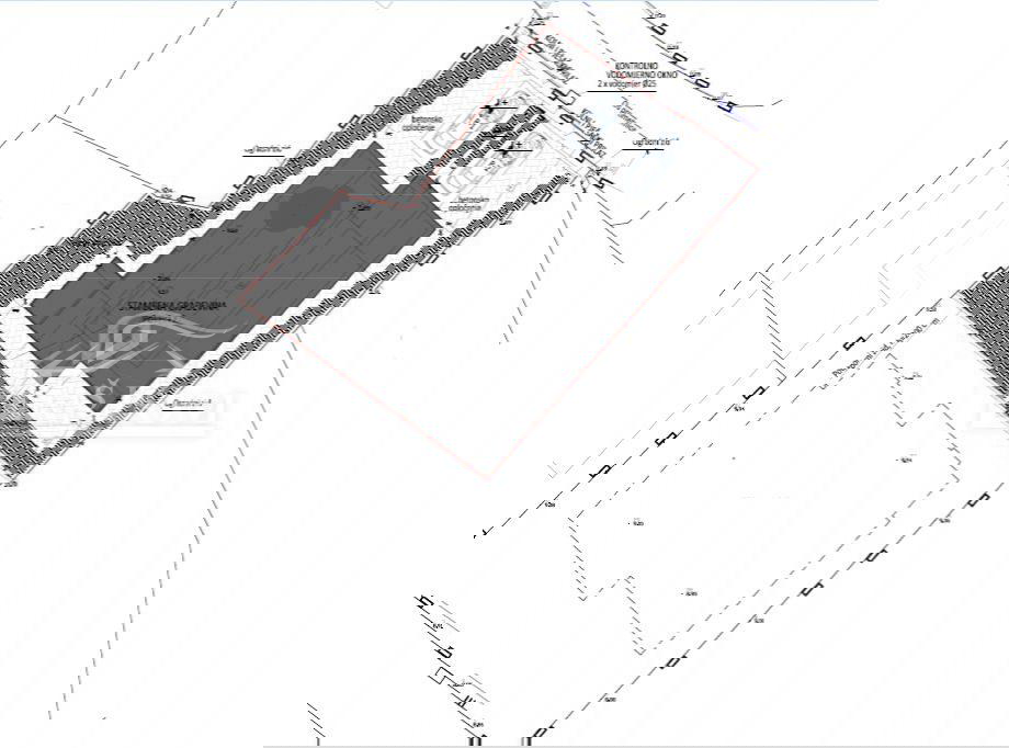 Tribunj ** Nuova costruzione** S1 casa doppia con terrazza sul tetto, 400 m dalla spiaggia