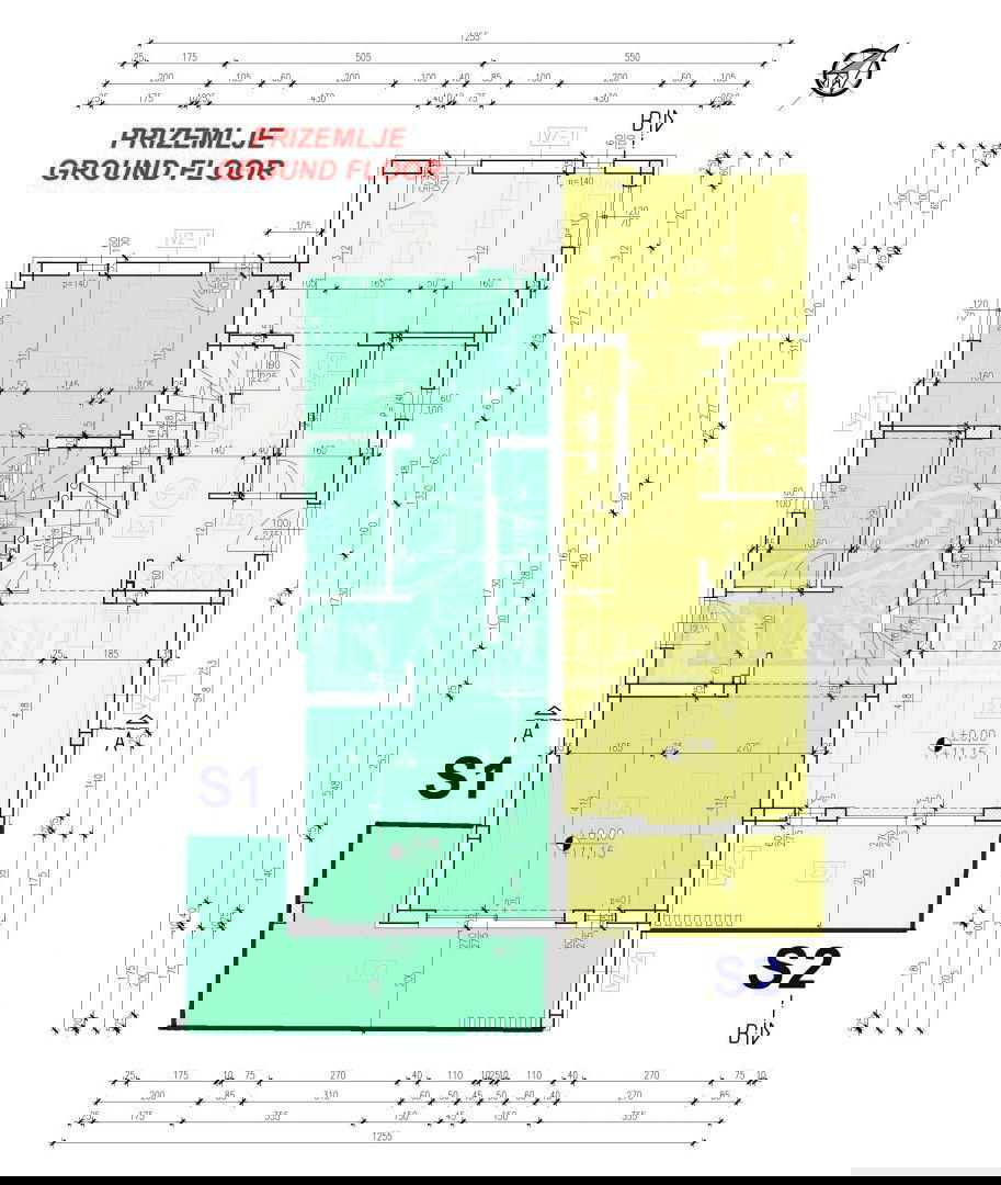 Tribunj ** Nuova costruzione** S1 casa doppia con terrazza sul tetto, 400 m dalla spiaggia
