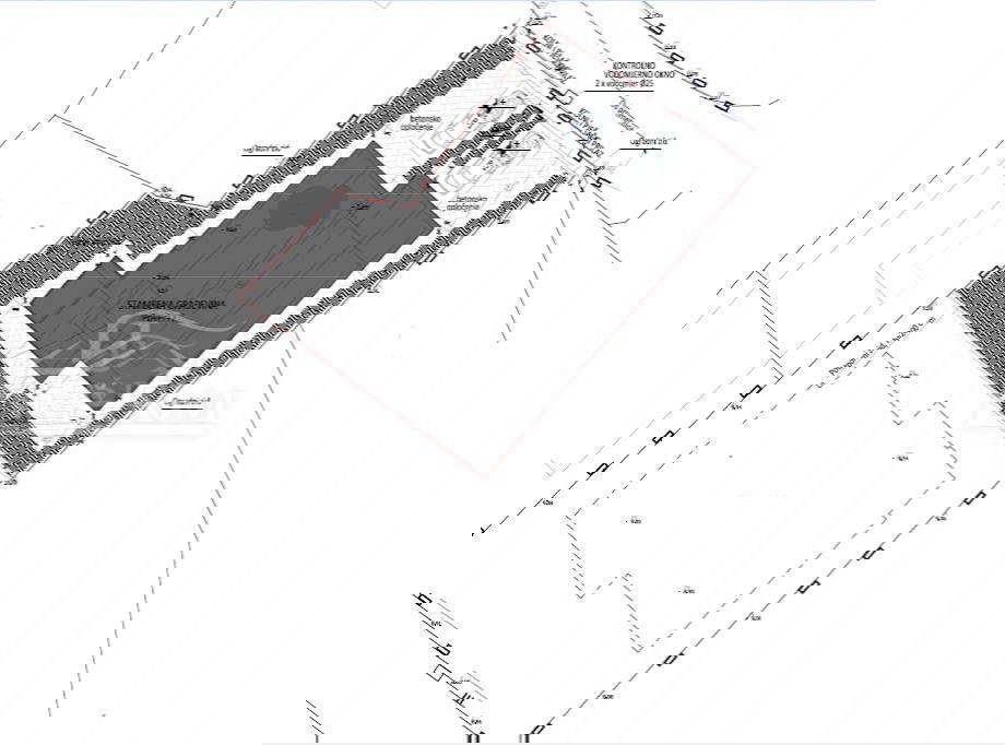 Tribunj ** Nuova costruzione** S1 casa doppia con terrazza sul tetto, 400 m dalla spiaggia