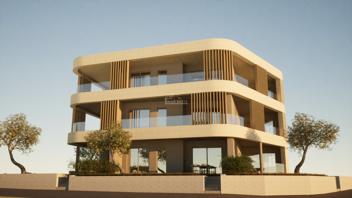 Appartamento di lusso S7 con vista mare, LA MIGLIORE POSIZIONE A VODICE