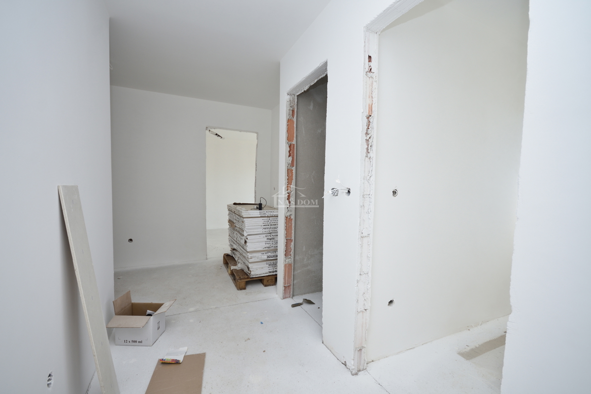 Vodice - **NUOVA COSTRUZIONE** appartamento S2, 1° piano, a 450 m dalla spiaggia