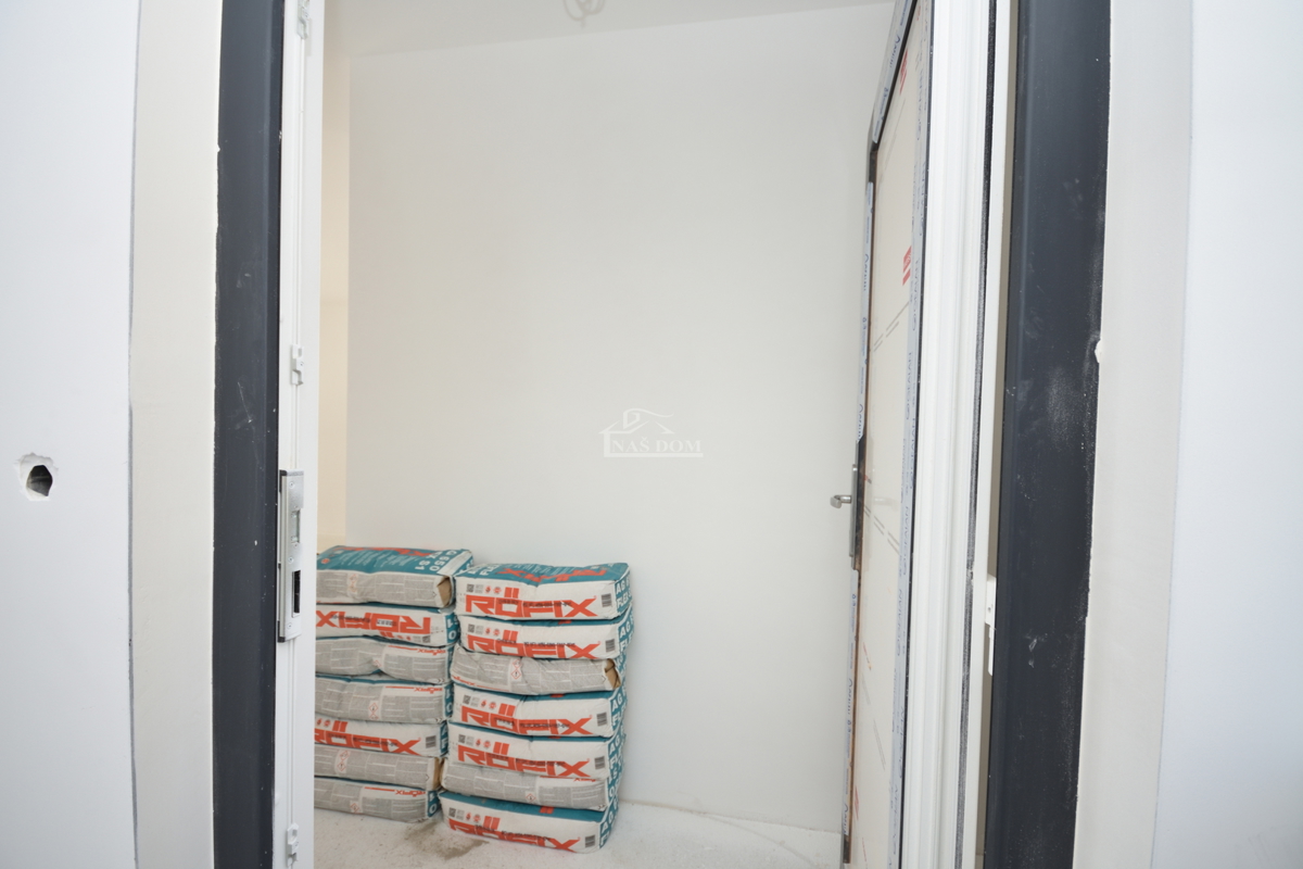 Vodice - **NUOVA COSTRUZIONE** appartamento S2, 1° piano, a 450 m dalla spiaggia