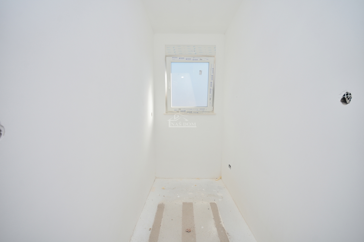 Vodice - **NUOVA COSTRUZIONE** appartamento S2, 1° piano, a 450 m dalla spiaggia