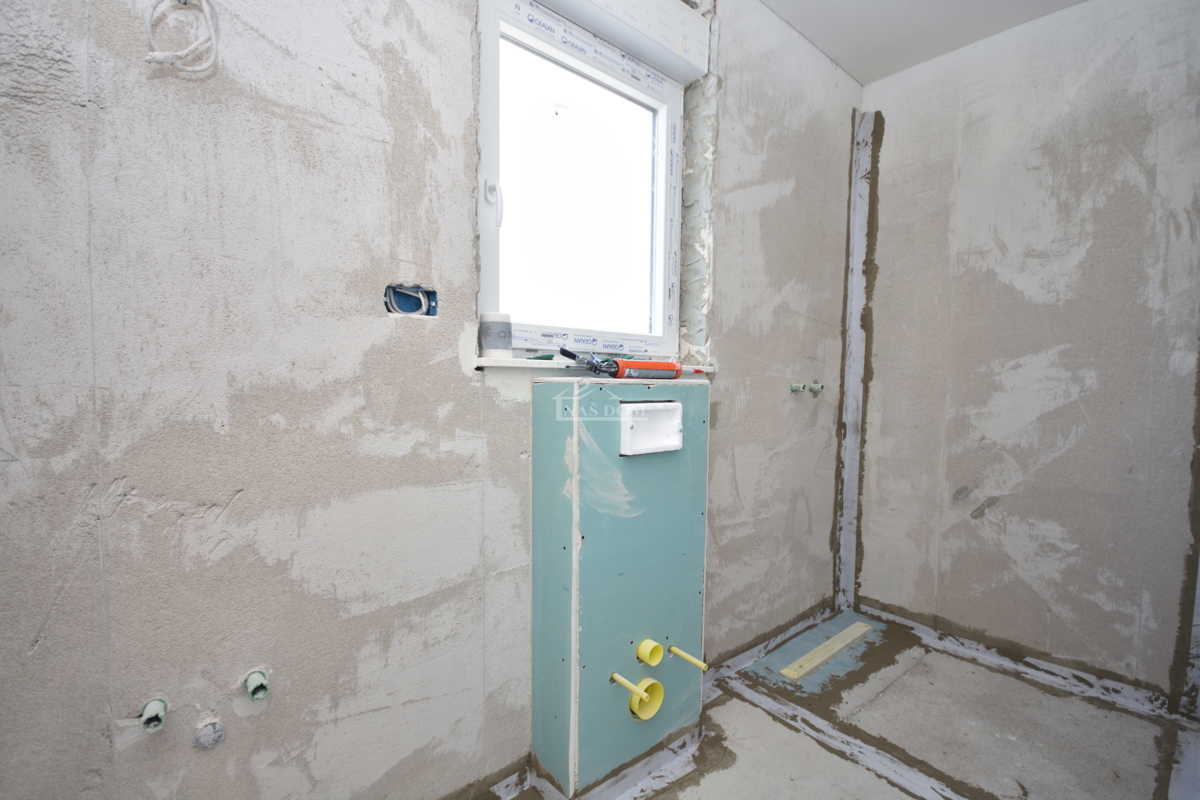 Vodice - **NUOVA COSTRUZIONE** appartamento S2, 1° piano, a 450 m dalla spiaggia