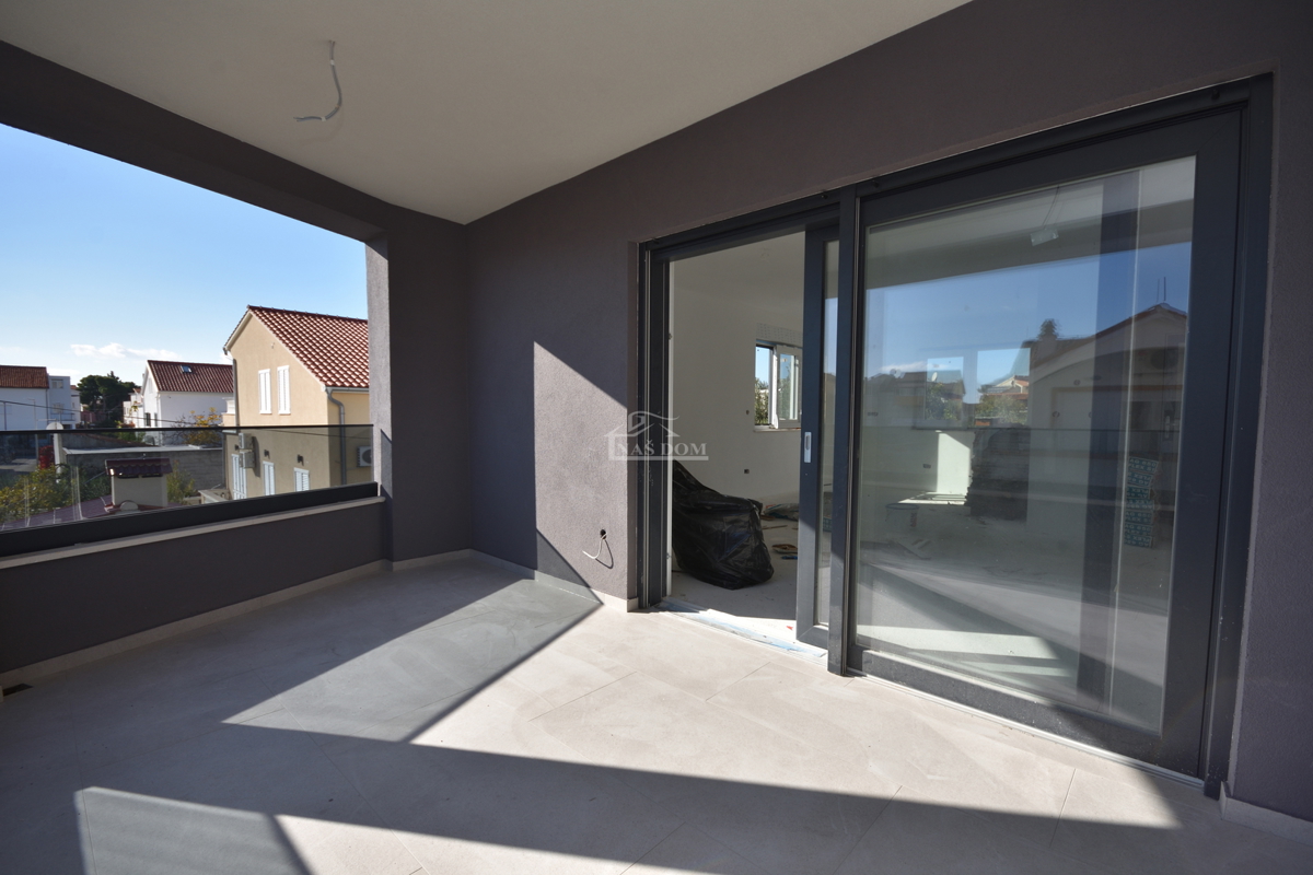 Vodice - **NUOVA COSTRUZIONE** appartamento S2, 1° piano, a 450 m dalla spiaggia