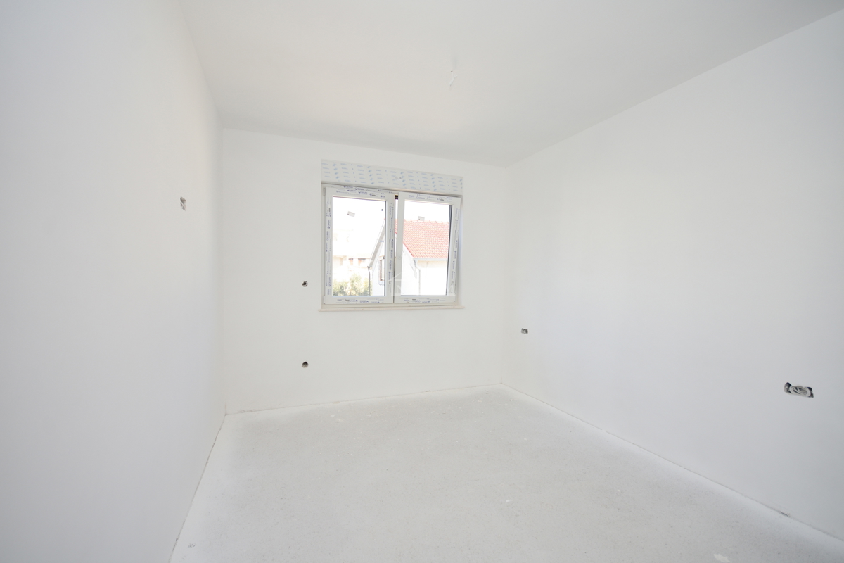 Vodice - **NUOVA COSTRUZIONE** appartamento S2, 1° piano, a 450 m dalla spiaggia