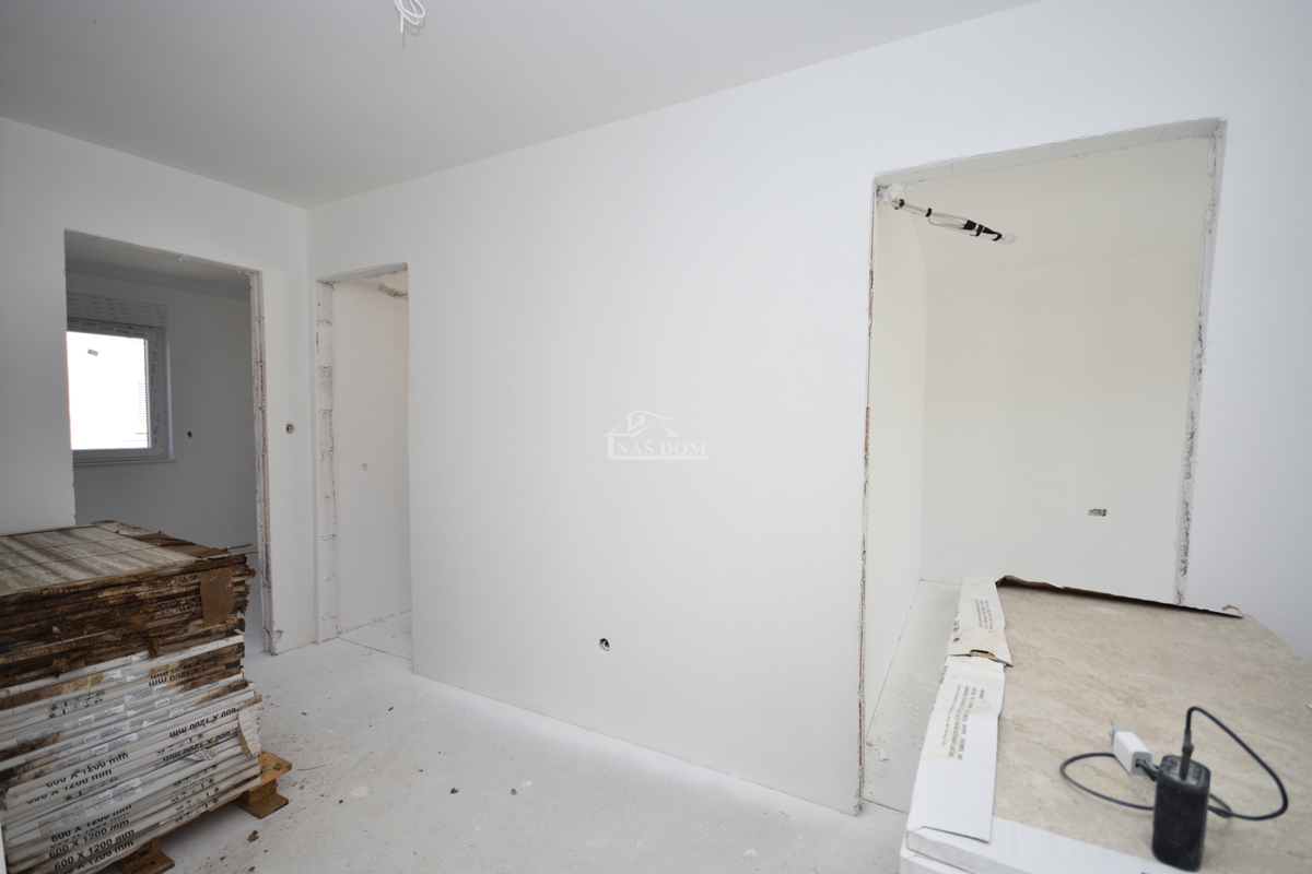 Vodice - **NUOVA COSTRUZIONE** appartamento S2, 1° piano, a 450 m dalla spiaggia