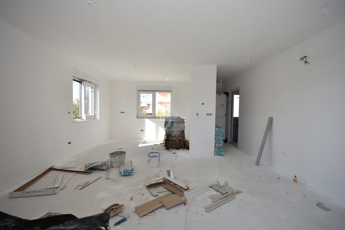 Vodice - **NUOVA COSTRUZIONE** appartamento S2, 1° piano, a 450 m dalla spiaggia