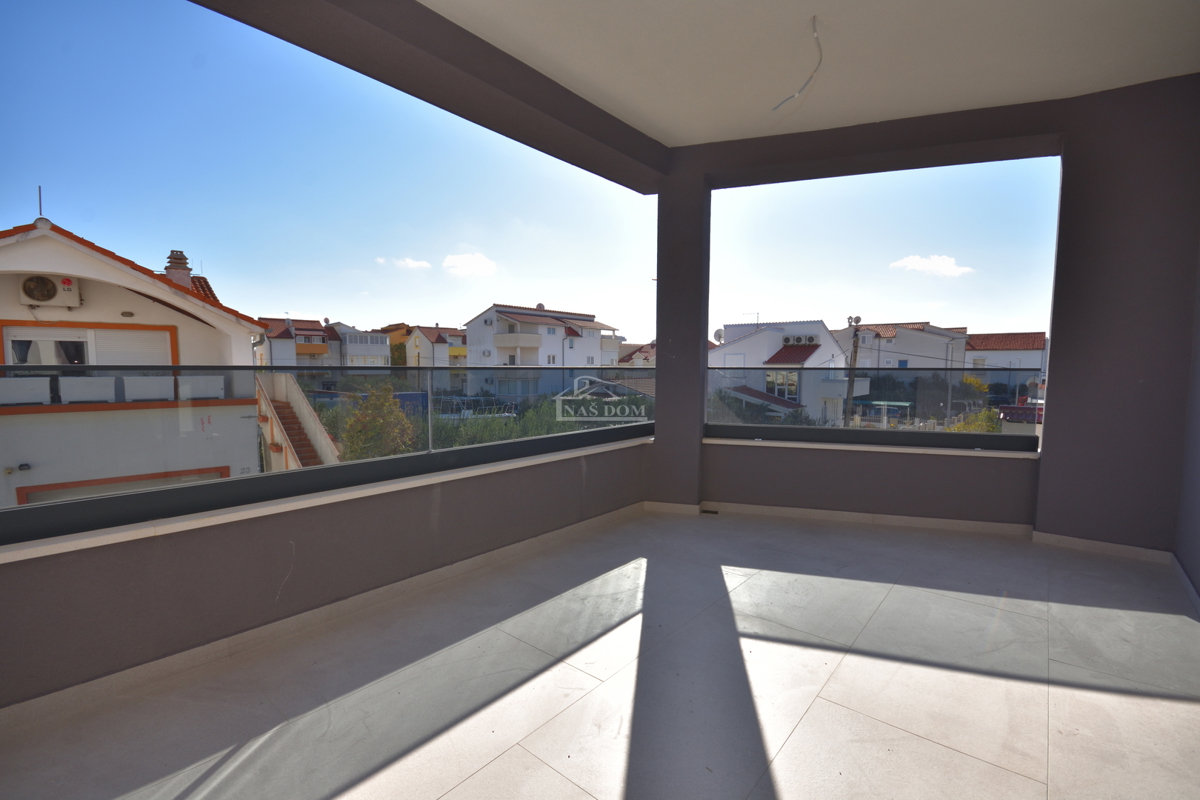 Vodice - **NUOVA COSTRUZIONE** appartamento S2, 1° piano, a 450 m dalla spiaggia