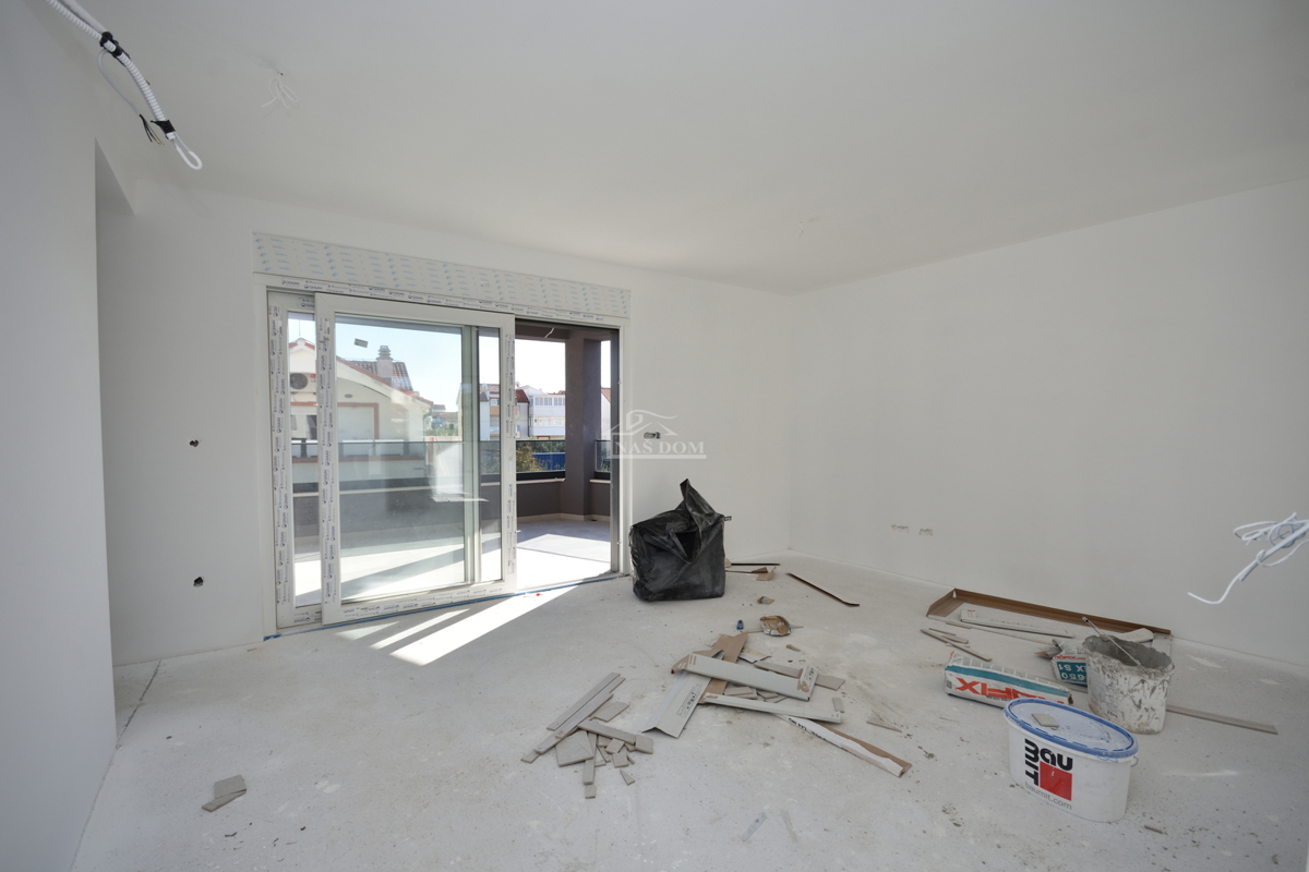 Vodice - **NUOVA COSTRUZIONE** appartamento S2, 1° piano, a 450 m dalla spiaggia