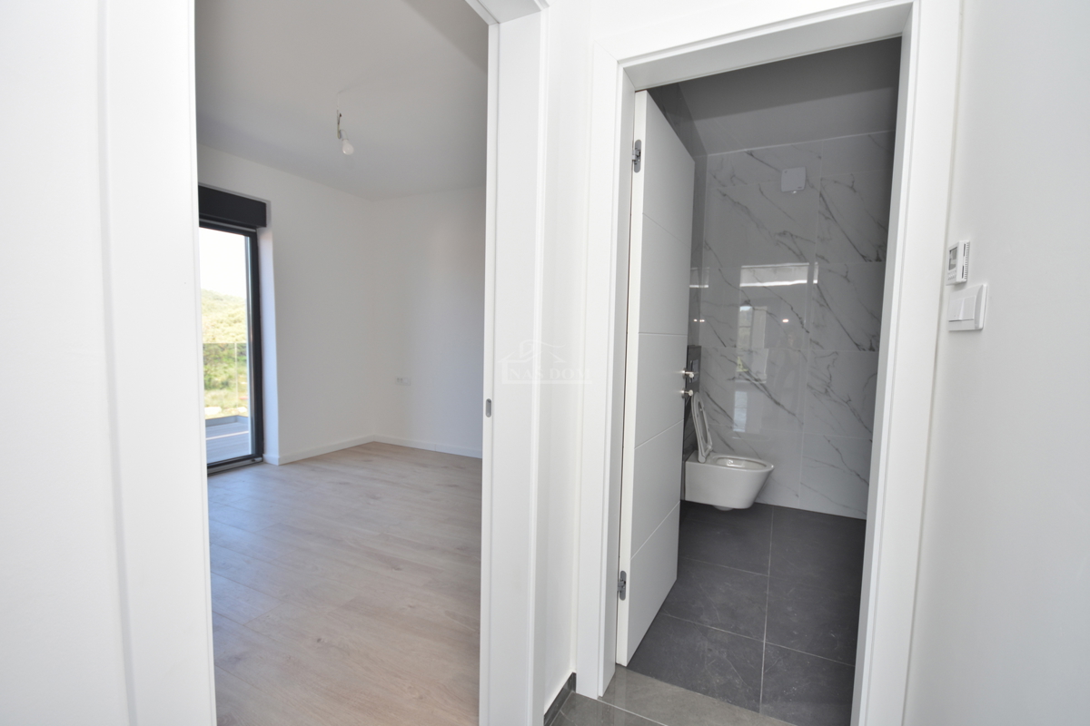 Tribunj, Sovlje - Appartamento S5 con vista mare