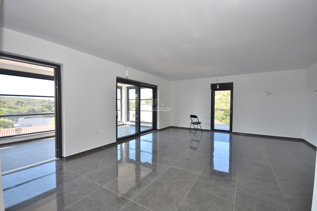 Tribunj, Sovlje - Appartamento S5 con vista mare