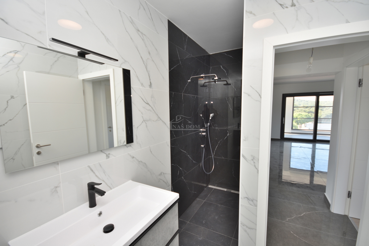 Tribunj, Sovlje - Appartamento S5 con vista mare