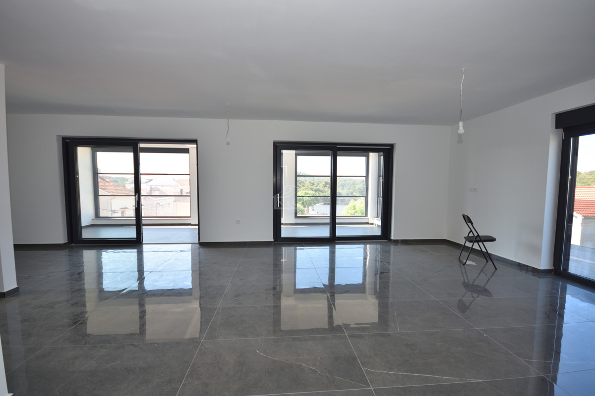 Tribunj, Sovlje - Appartamento S5 con vista mare