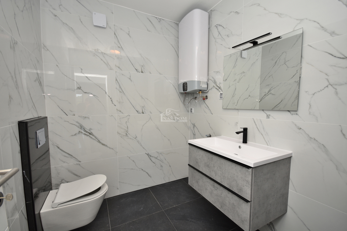 Tribunj, Sovlje - Appartamento S5 con vista mare