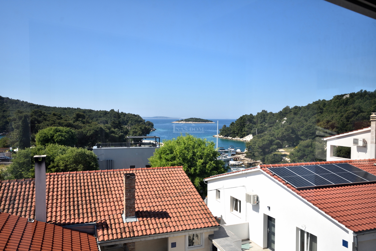 Tribunj, Sovlje - Appartamento S5 con vista mare