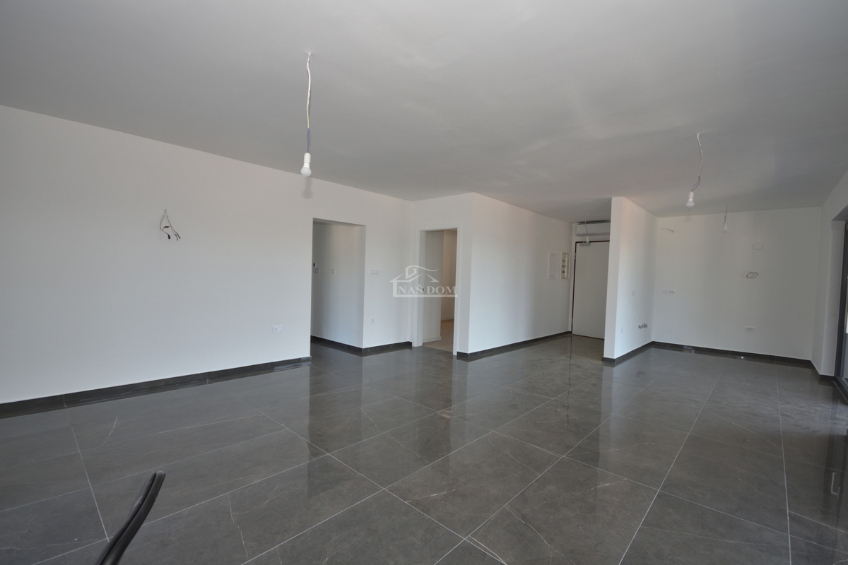 Tribunj, Sovlje - Appartamento S5 con vista mare