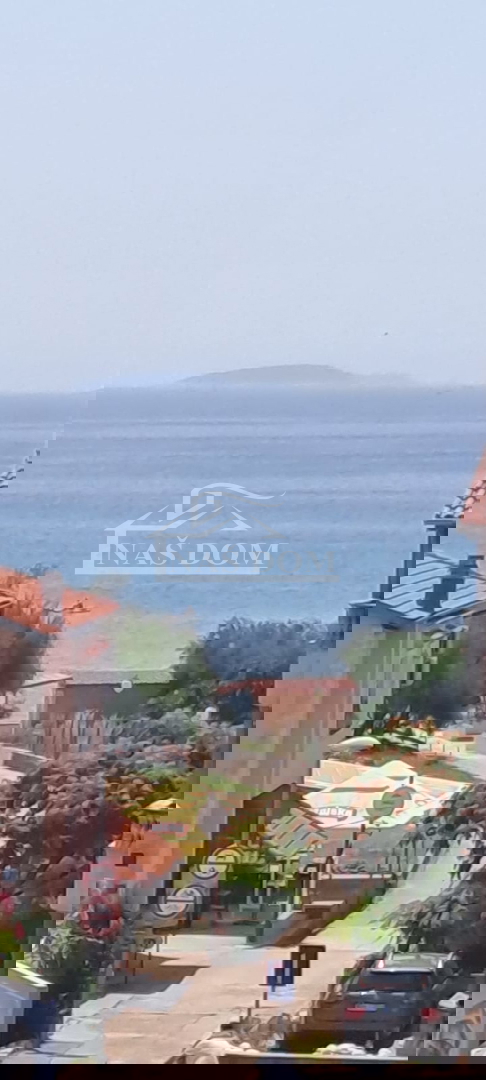 Vodice - NUOVA COSTRUZIONE* Casa S2 con terrazza sul tetto, vista mare, a 150 m dalla spiaggia