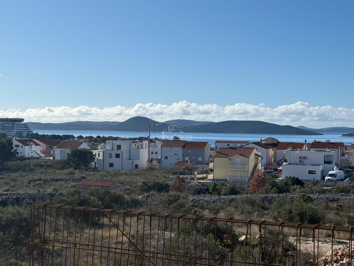 Vodice - Appartamento di lusso S3 con vista panoramica sul mare